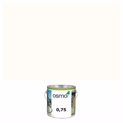 Obrázek 2101 OSMO Selská barva, Bílá 0,75 l