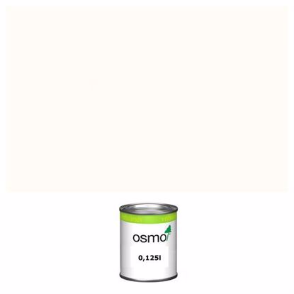 Obrázek 2101 OSMO Selská barva, Bílá 0,125 l