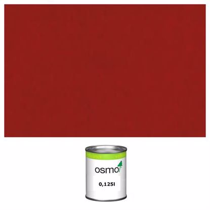 Obrázek 2308 OSMO Selská barva, Norská červeň 0,125 l