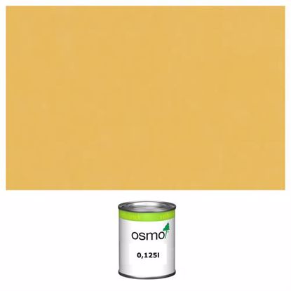 Obrázek 2205 OSMO Selská barva, Sluneč. žluť 0,125 l