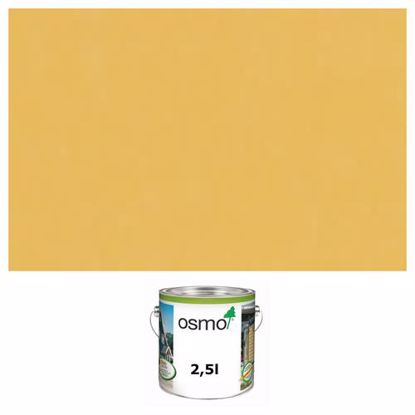 Obrázek 2205 OSMO Selská barva, Sluneč. žluť 2,5 l