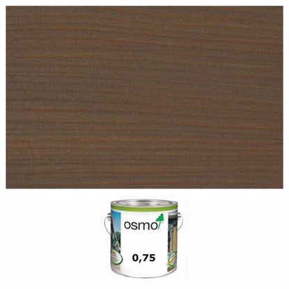 Obrázek 1142 OSMO Lazura, Grafit stříbrný 0,75 l