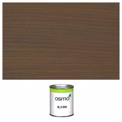 Obrázek 1142 OSMO Lazura, Grafit stříbrný 0,125 l