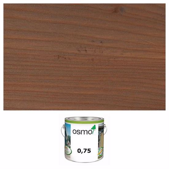 Obrázek z 1140 OSMO Lazura, Achát stříbrný 0,75 l 