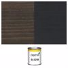 Obrázek z 3169 OSMO Dekorační vosk Intenzivní Creativ Černá  0,125 l 