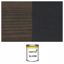 Obrázek 3169 OSMO Dekorační vosk Intenzivní Creativ Černá  0,125 l