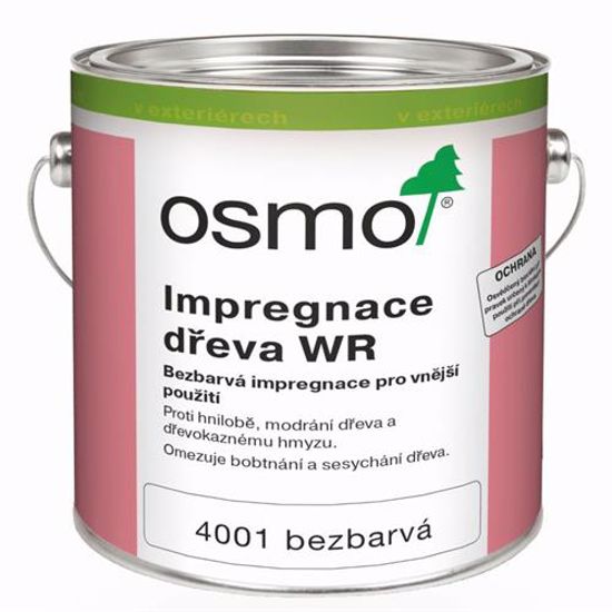 Obrázek z 4001 OSMO Impregnace dřeva WR 25 l 