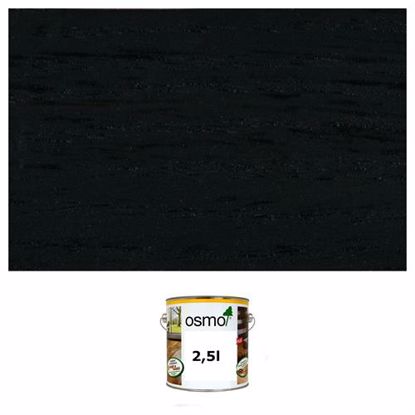 Obrázek 3590 OSMO Olejové mořidlo, Černá 2,5 l