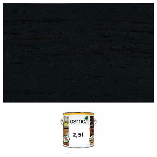 Obrázek z 3590 OSMO Olejové mořidlo, Černá 2,5 l 