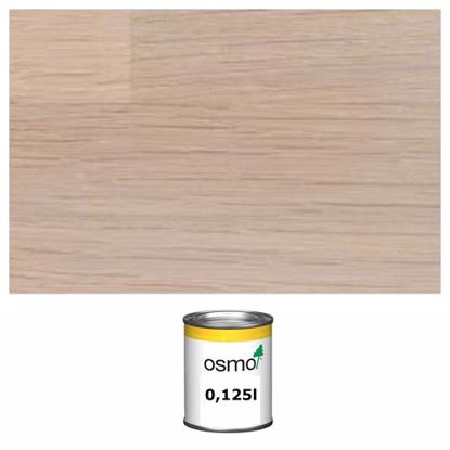 Obrázek 3111 OSMO Dekorační vosk transparentní Bílý 0,125 l