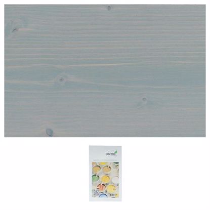 Obrázek 3119 OSMO Dekorační vosk transparentní Hedváb. šedý 0,005 l