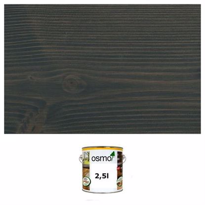Obrázek 3118 OSMO Dekorační vosk transparentní Šed.granit 2,5 l