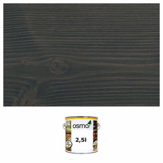 Obrázek z 3118 OSMO Dekorační vosk transparentní Šed.granit 2,5 l 
