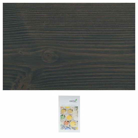 Obrázek z 3118 OSMO Dekorační vosk transparentní Šed.granit 0,005 l 