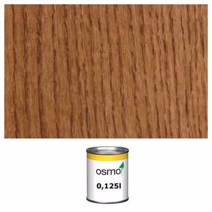 Obrázek 3138 OSMO Dekorační vosk transparentní Mahagon 0,125 l