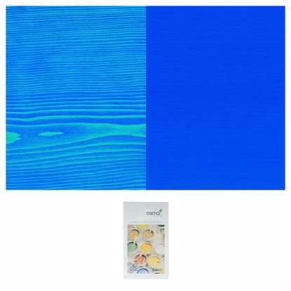 Obrázek 3125 OSMO Dekorační vosk Intenzivní modrá 0,005 l