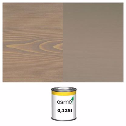 Obrázek 3132 OSMO Dekorační vosk Intenzivní šedobéžová 0,125 l