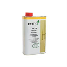 Obrázek pro kategorii OSMO Olej na dveře