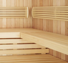 Obrázek pro kategorii Dřevo do sauny